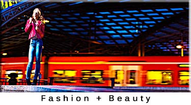 Award Winning Fashion & Beauty Advertising Photography